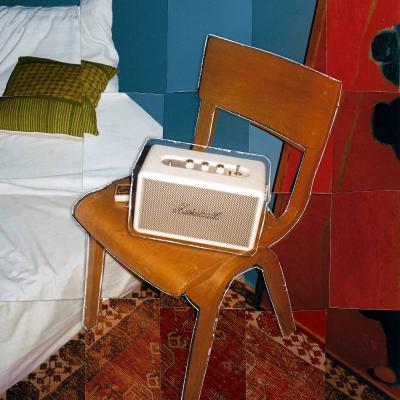 Marshall Portable Wireless Speaker with 50+ hours of Portable Playtime - KILBURN III (CR)
