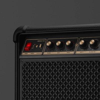 Marshall Powerful Portable Wireless Party Speaker - BROMLEY 750