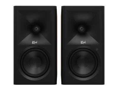 5.25" Klipsch Fives II Powered Speakers in Walnut - FIVESIIW