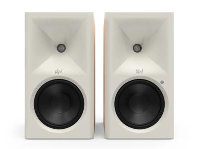 6.5" Klipsch Sevens II Powered Speakers in Red Oak - SEVENSIIRO