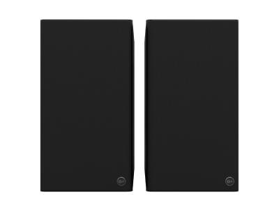 8" Klipsch NINES II Powered Speakers in Black - NINESIIB