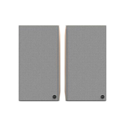 8" Klipsch NINES II Powered Speakers in Red Oak - NINESIIRO