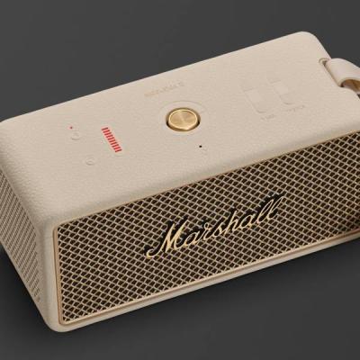 Marshall Portable Speaker with 30+ Hours of Playtime - Middleton II (C)