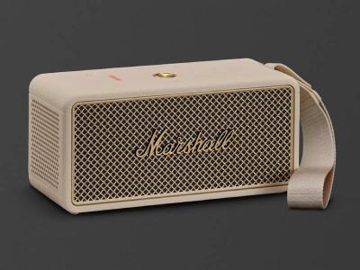 Marshall Portable Speaker with 30+ Hours of Playtime - Middleton II (C)