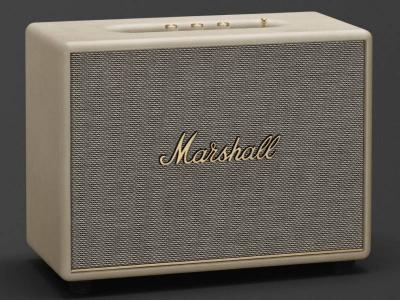 Marshall Bluetooth Speaker - WOBURN III (C)