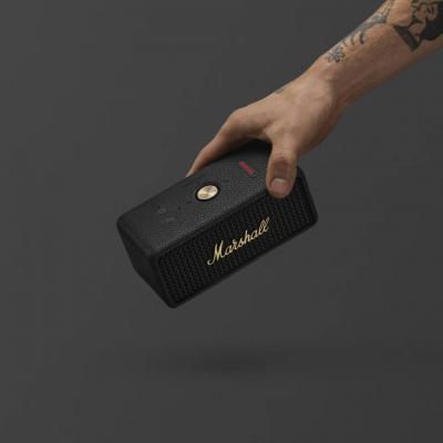 Marshall Portable Bluetooth Speaker - EMBERTON III (B)