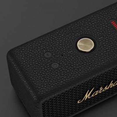 Marshall Portable Bluetooth Speaker - EMBERTON III (B)