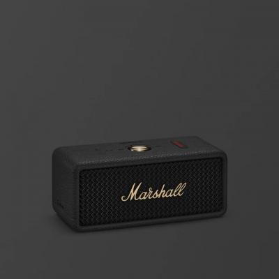 Marshall Portable Bluetooth Speaker - EMBERTON III (B)