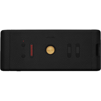 Marshall Portable Bluetooth Speaker Black And Brass - Middleton (B)