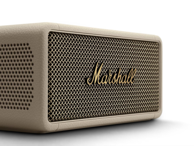 Marshall Portable Bluetooth Speaker Cream - Middleton (C)