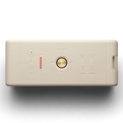Marshall Portable Bluetooth Speaker Cream - Middleton (C)