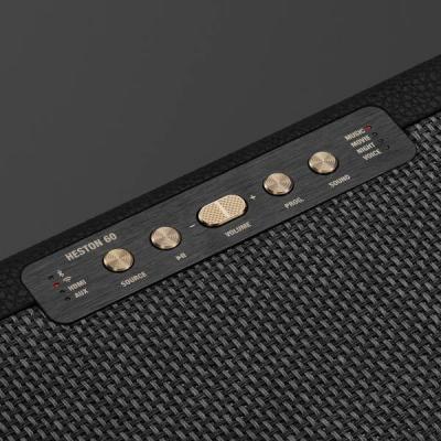 Marshall TV Soundbar with Immersive Audio - Heston 60 (B)