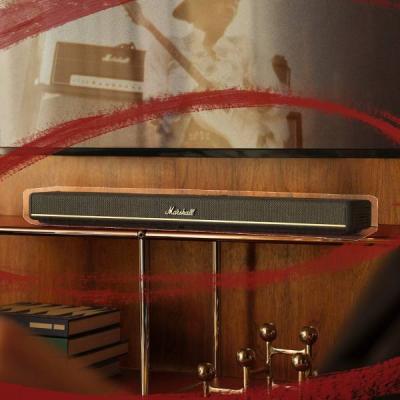 Marshall TV Soundbar with Immersive Audio - Heston 60 (C)