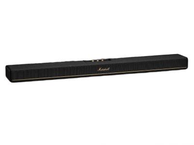 Marshall Soundbar with Dolby Atmos Immersive Sound - HESTON 120 (B)