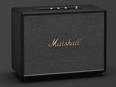 Marshall Bluetooth Speaker - WOBURN III (B)