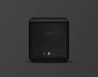 Marshall Wireless Subwoofer with Bluetooth LE-audio - HESTON SUB 200 (B)