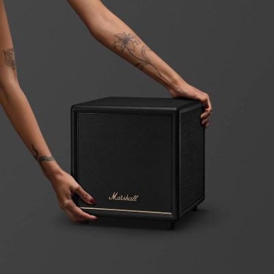 Marshall Wireless Subwoofer with Bluetooth LE-audio - HESTON SUB 200 (B)