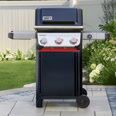 Weber Spirit EX-325 Smart 3-Burner Liquid Propane Gas Grill - 1501843