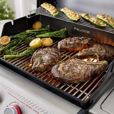 Weber Spirit SPX-435 Smart Liquid Propane Gas Grill - 1501860