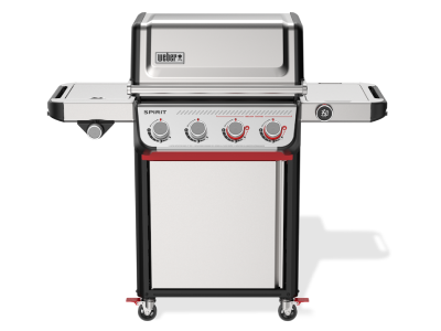 Weber Spirit SPX-435 Smart Liquid Propane Gas Grill - 1501860