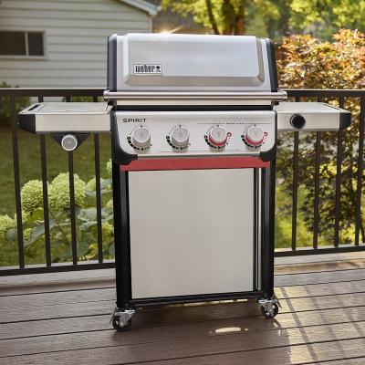 Weber Spirit SPX-435 Smart Natural Gas Grill - 1501861