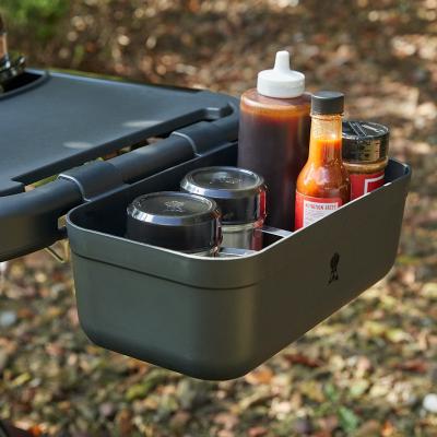 Weber Traveler Portable Liquid Propane Gas Grill - 1501740