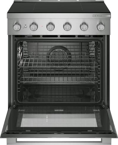 Bosch 500 Series Induction Freestanding Range Cooker in Stainless Steel - HIS5057C