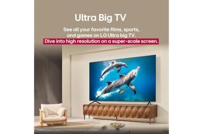 75" LG 75QNED91AUA QNED Evo AI MiniLED 4k Smart TV (2025)