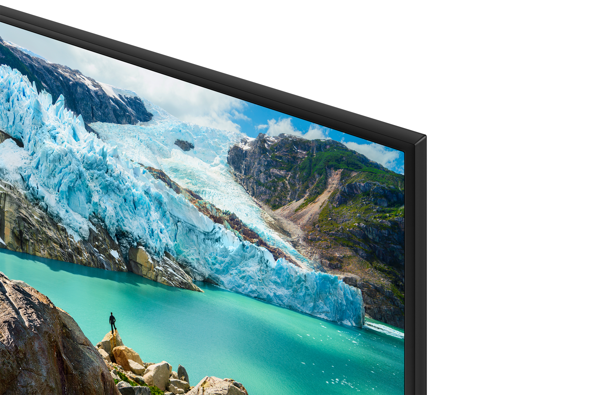 Телевизор 43 crystal uhd samsung