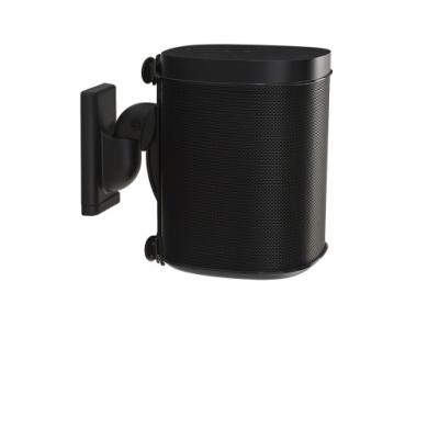 Sanus Wireless Speaker Swivel and Tilt Wall Mount - WSWM22-B1