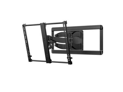 Sanus Full-Motion With  Mount For 46" - 90" flat-panel TVs  - VLF628-B1