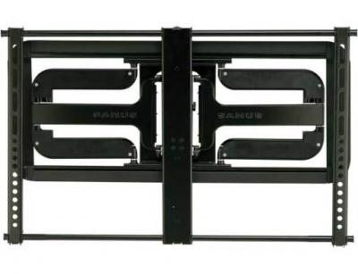 Sanus Super Slim Full-Motion Mount For 51" – 70" Flat-Panel TVs - VLF320-B3