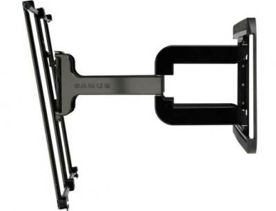 Sanus Super Slim Full-Motion Mount For 51" – 70" Flat-Panel TVs - VLF320-B3