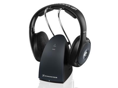 Sennheiser Audio Headphones Stereo Wireless Headphones - RS 135