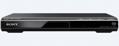 Sony Ultra Compact Design DVD Player - DVPSR210P