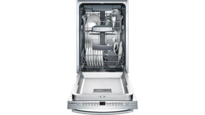 18"  Bosch  Fully Integrated Built In Dishwasher  Stainless steel - SPX68U55UC