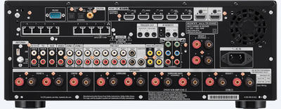 Sony 9.2 Channel Home Theatre Av Receiver - STRZA5000ES