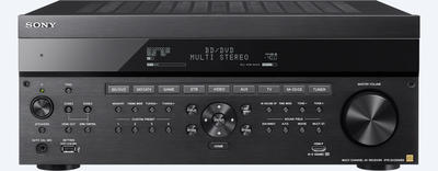Sony 9.2 Channel Home Theatre Av Receiver - STRZA5000ES