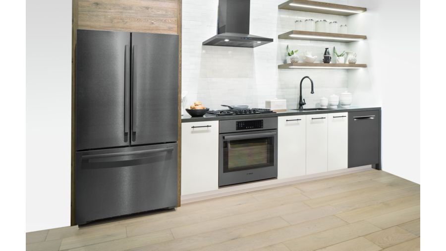 bosch dishwasher dark stainless