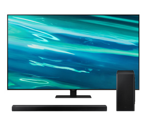 TV & Soundbar Bundles