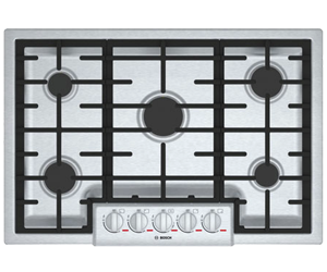 Gas Cooktops