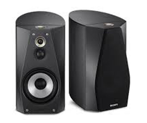 Bookshelf Speakers