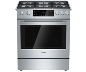 Gas/Dual Fuel Ranges